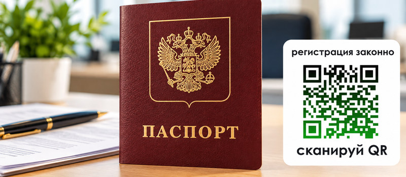 регистрация в Купино прописка в Купино